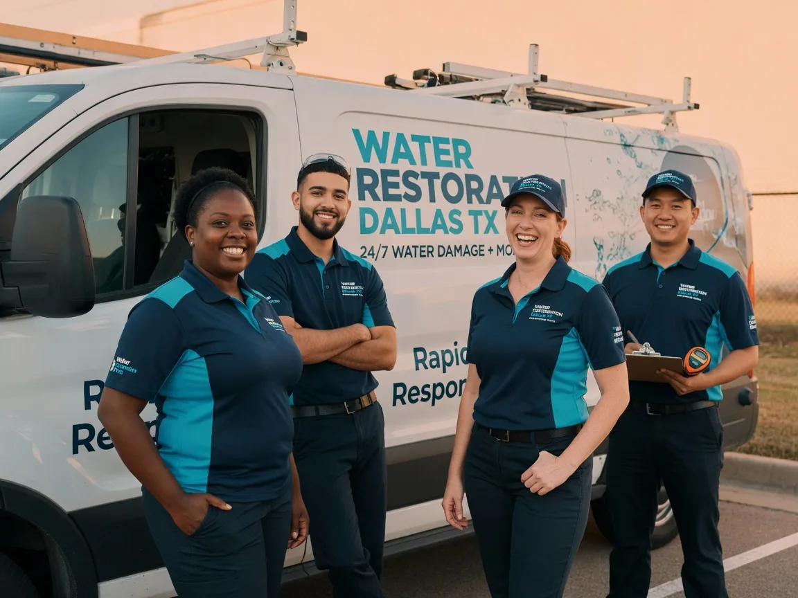 Emergency Water Damage Restoration company in Laurelton, PA